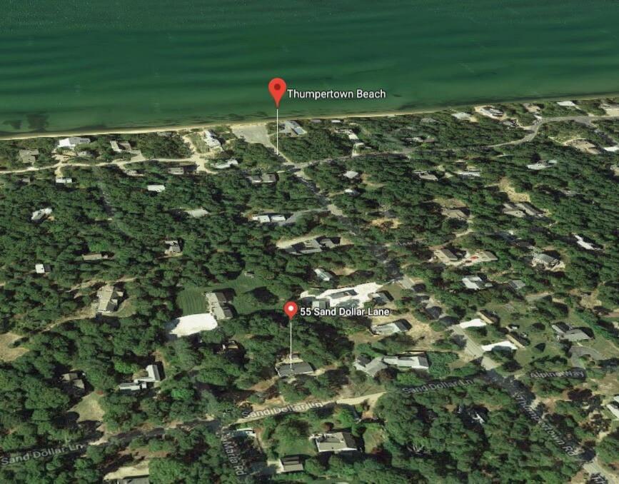 2-Min Walk To The Beach Dog Friendly Истхам Екстериор снимка